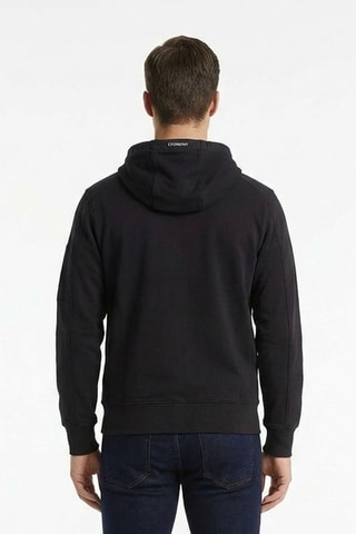 Sweater met Capuchon - Zwart