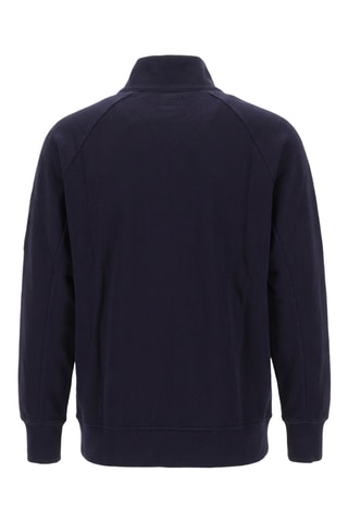 Sweater met Capuchon - Marineblauw