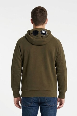 Sweater met Capuchon - Kaki