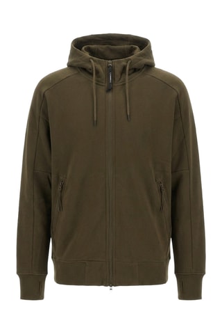 Sweater met Capuchon - Kaki