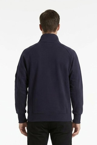 Sweater - Marineblauw