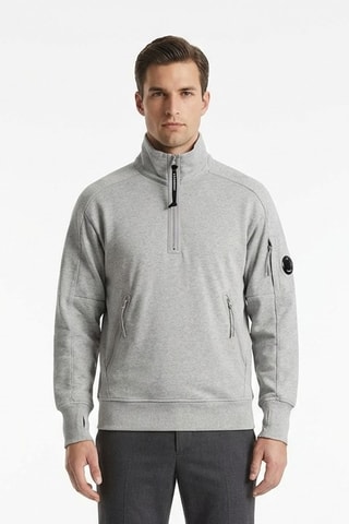 Sweater - Lichtgrijs