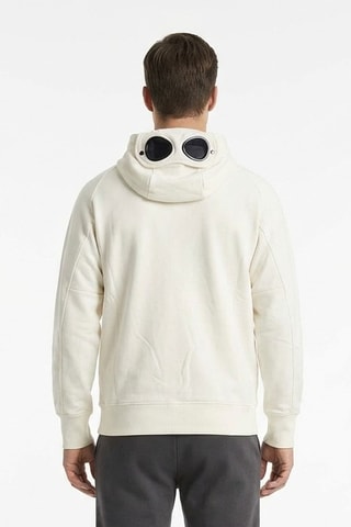 Sweater met Capuchon - Ecru