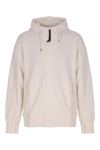 Sweater met Capuchon - Ecru