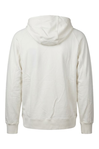 Sweater met Capuchon - Ecru