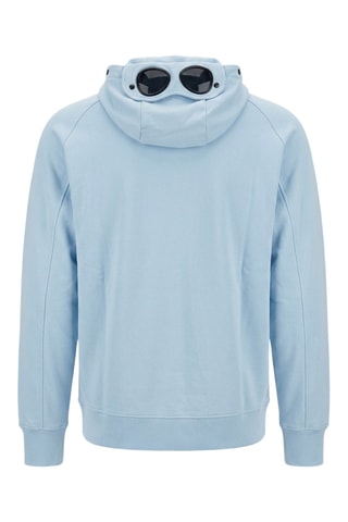 Sweater met Capuchon - Lichtblauw