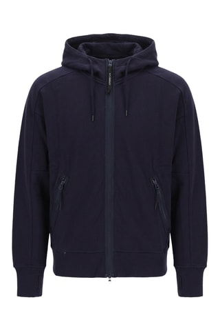 Sweater met Capuchon - Marineblauw