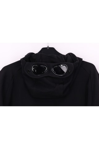 Sweater met Capuchon - Zwart