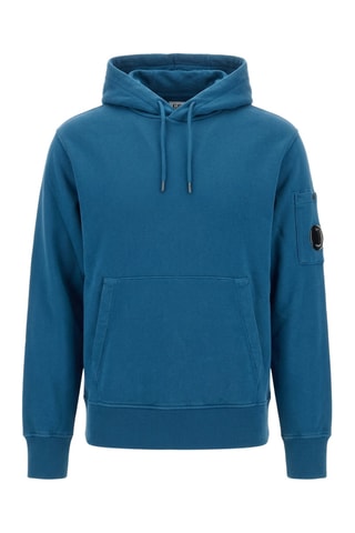 Sweater met Capuchon - Blauw