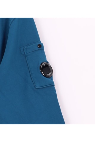 Sweater met Capuchon - Blauw