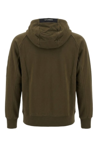 Sweater met Capuchon - Kakigroen