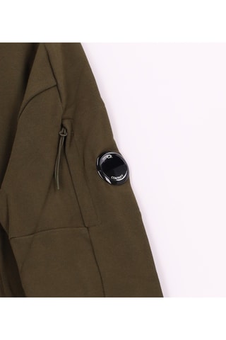 Sweater met Capuchon - Kakigroen