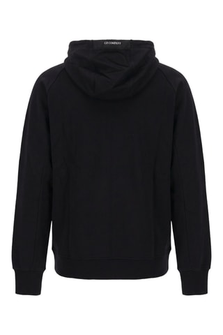 Sweater met Capuchon - Zwart