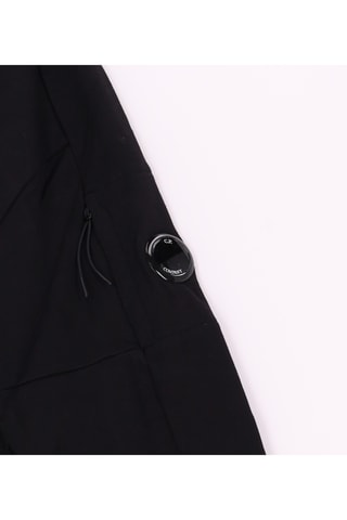 Sweater met Capuchon - Zwart