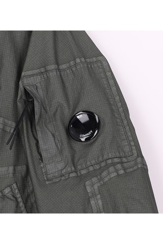 Jasje met Capuchon - Groen