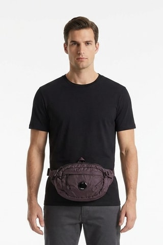 Heuptas - Marineblauw