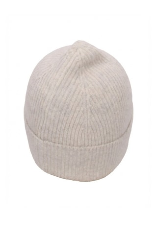 Wollen Muts - Gebroken Wit
