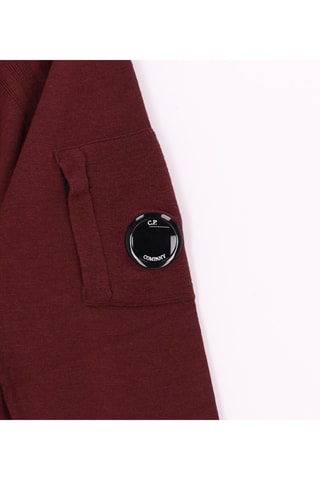 Wollen Trui - Bordeauxrood