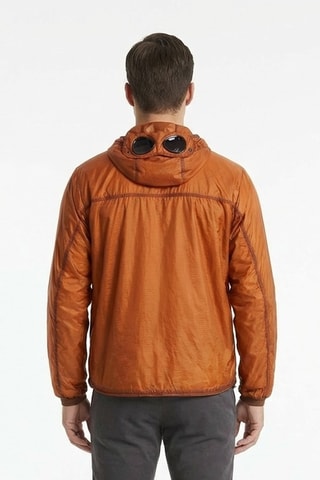 Jasje met Capuchon - Oranje