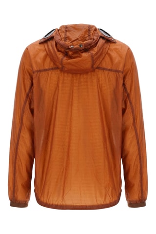 Jasje met Capuchon - Oranje