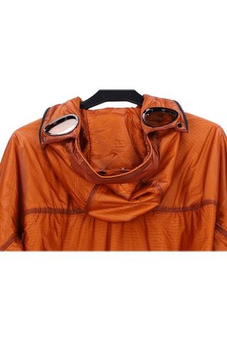 Jasje met Capuchon - Oranje