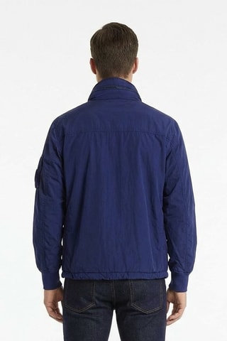 Jack met Capuchon - Marineblauw