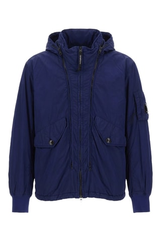 Jack met Capuchon - Marineblauw