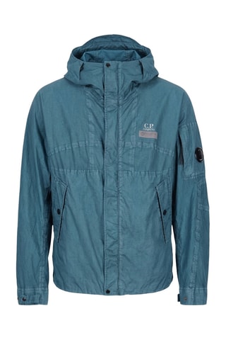 Jack met Capuchon - Petrolblauw