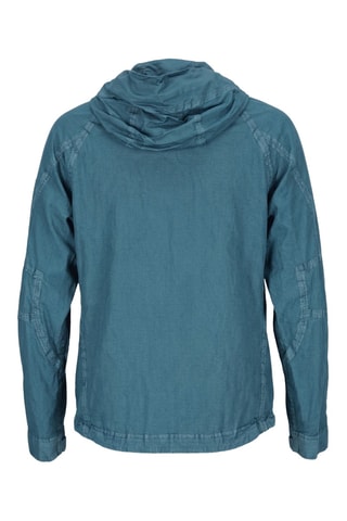 Jack met Capuchon - Petrolblauw