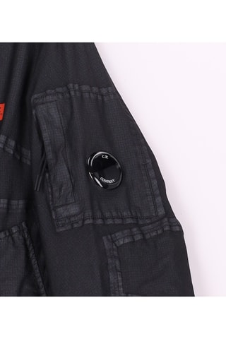 Jasje met Capuchon - Zwart