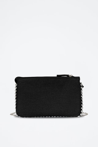 Sac bandoulière - Noir