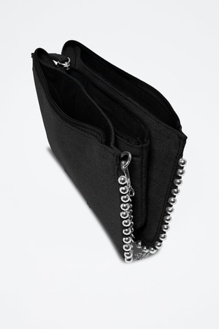 Sac bandoulière - Noir