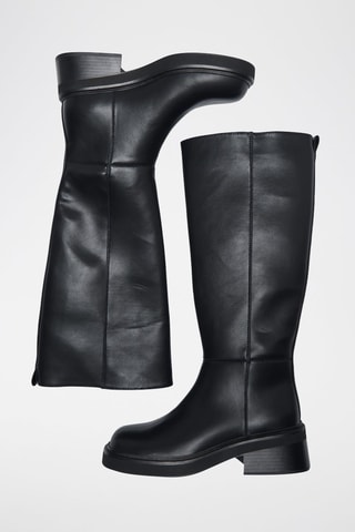 Bottes - Noir