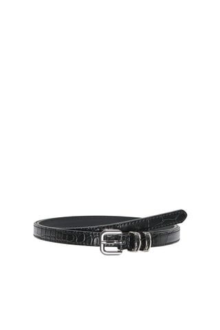 Ceinture - Noir