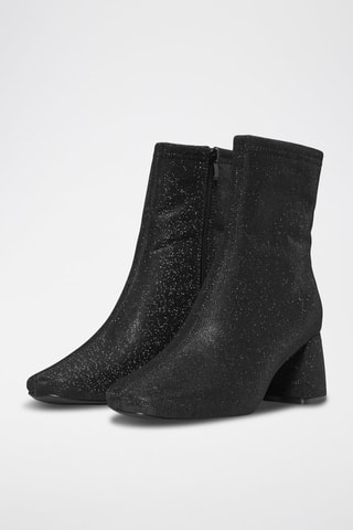 Bottines - Noir