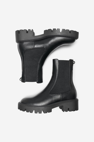 Bottines - Noir