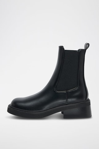 Bottines Chelsea - Noir