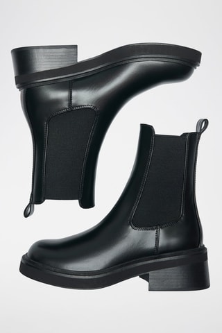 Bottines Chelsea - Noir