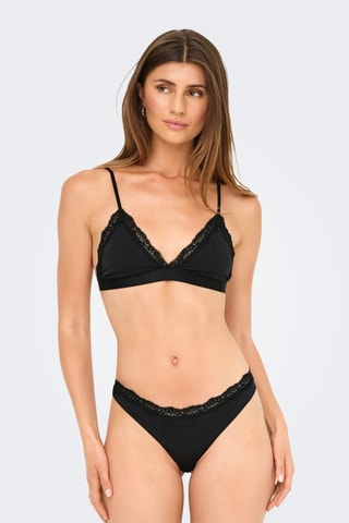 Soutien-gorge - Noir