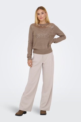 Pull - Taupe