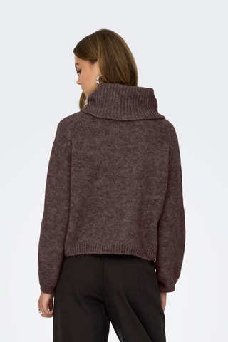 Trui - Gemêleerd Bruin