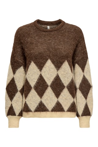 Pull - Marron
