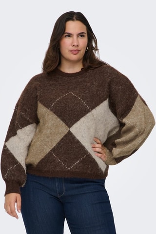 Pull - Marron