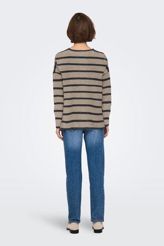 Pull oversize - Beige