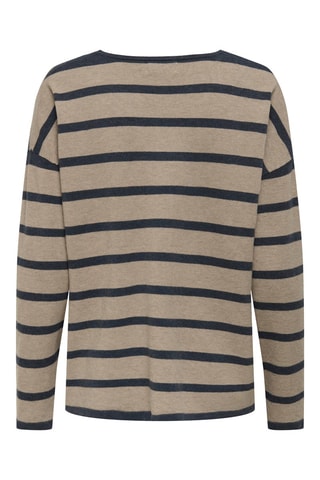 Pull oversize - Beige