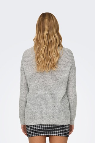 Pull - Gris foncé