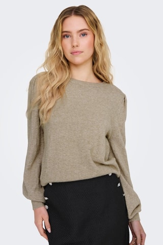 Pull regular - Beige