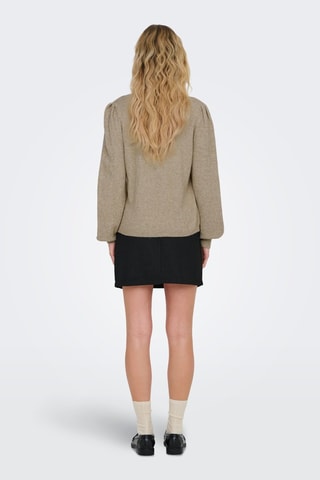 Pull regular - Beige