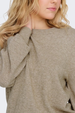 Pull regular - Beige