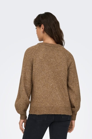 Pull - Marron